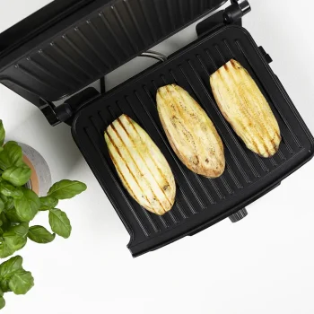 Hot Tristar GR-2853 Contactgrill Met Instelbare Thermostaat