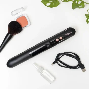 Fashion Tristar HD2501 Snoerloos En Stoomfunctie Stijltang 2-in-1