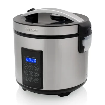 Fashion Tristar RK-6138 Digitale Rijst- En Stoomkoker 2.2 L Capaciteit
