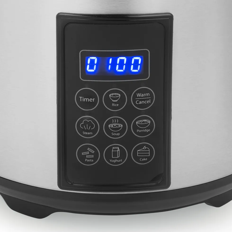 tristar-rk-6138-digitale-rijst-AZTmAAAl-2.webp Fashion Tristar RK-6138 Digitale Rijst- En Stoomkoker 2.2 L Capaciteit