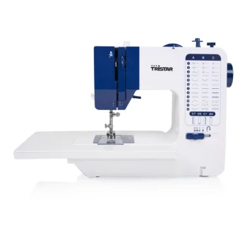 Online Tristar SM-6005 Naaimachine Met 38 Ingebouwde Patronen