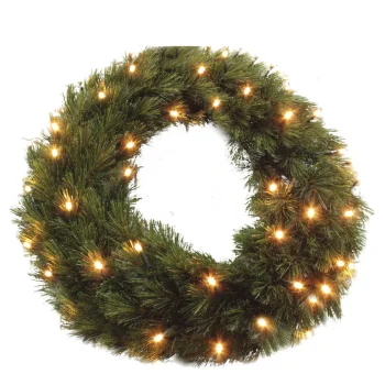 Outlet Triumph Tree Kerstkrans Verlicht