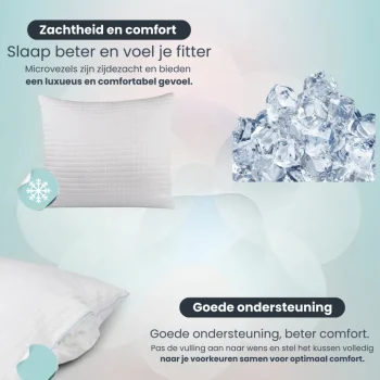 Sale Troonz Verkoelend Hoofdkussen One