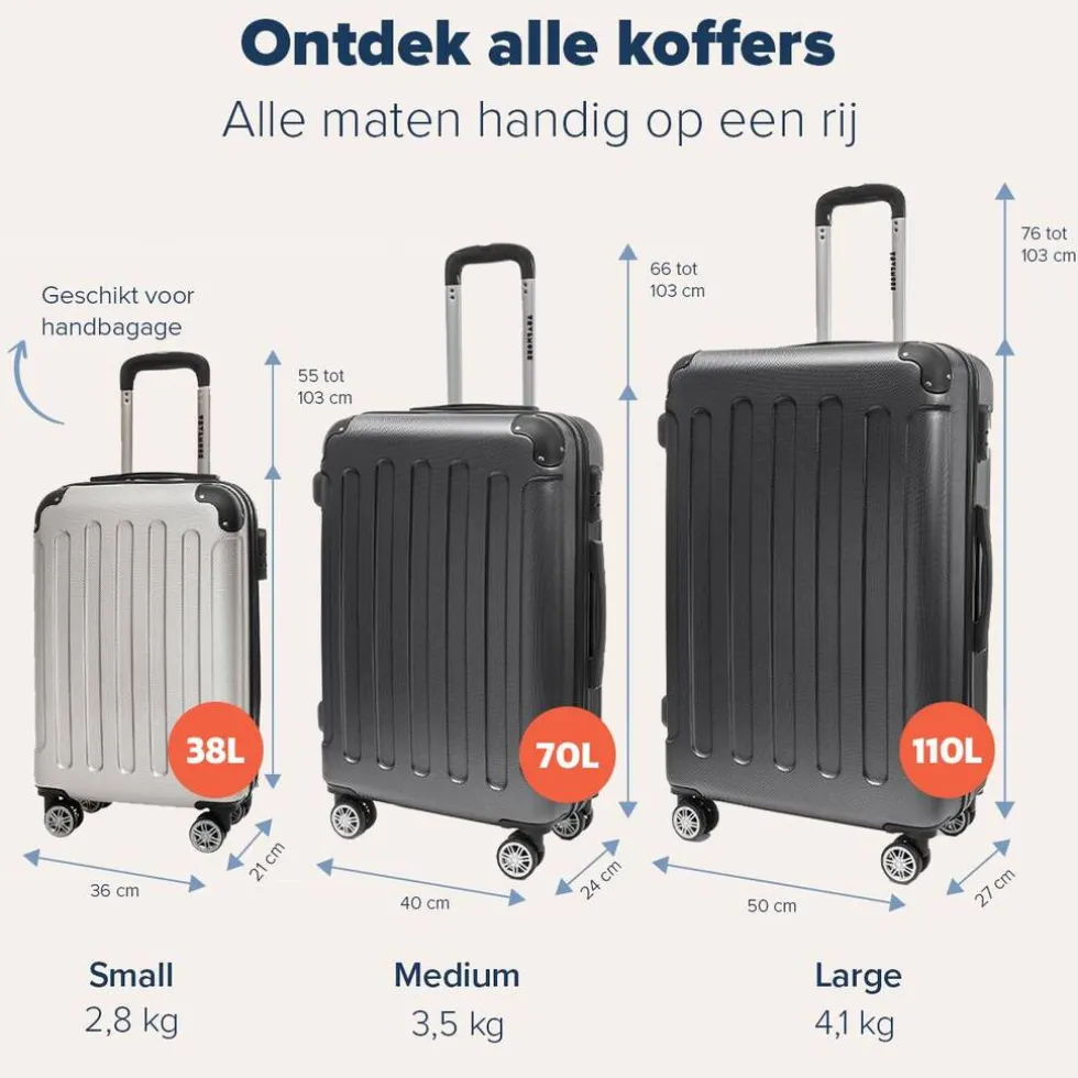 trvlmore-handbagage-koffer-OPFJOUZi-2.webp Clearance TRVLMORE Handbagage Koffer