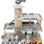 Best Tryco Houten Garage Incl. Speeltjes