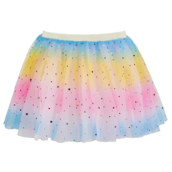 Online Overig Tule Kinderrok Met Sterretjes