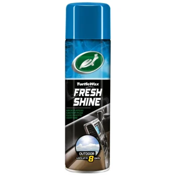New Turtle Wax 52865 GL Fresh Shine Outdoor 500ml