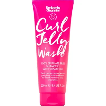 New Umberto Giannini Curl Jelly Shampoo