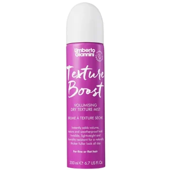 New Umberto Giannini Volume Boost Dry Texture Mist