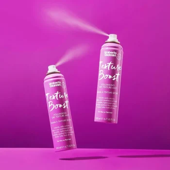 New Umberto Giannini Volume Boost Dry Texture Mist