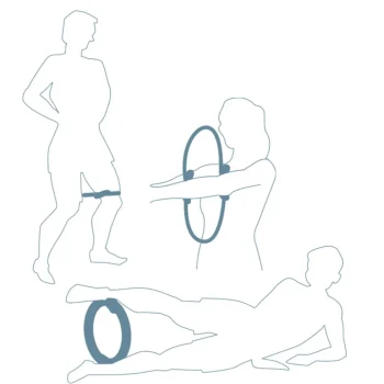 Hot Umbro Pilates Ring MEUPI8520/00