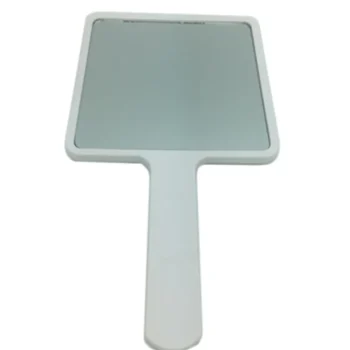 Sale UNIQ Handmake-upspiegel, Vierkant Wit