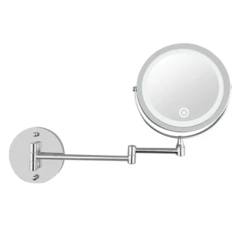 Best UNIQ Led Cosmeticamake-upspiegel Voor Wandmontage Met Scharnierar