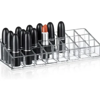 Hot UNIQ Lippenstift Organizer 24 Vakken, U302