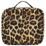 Online UNIQ Make-up Reistas Toilettas Luipaard