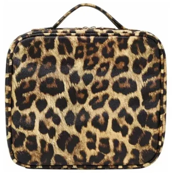 Online UNIQ Make-up Reistas Toilettas Luipaard