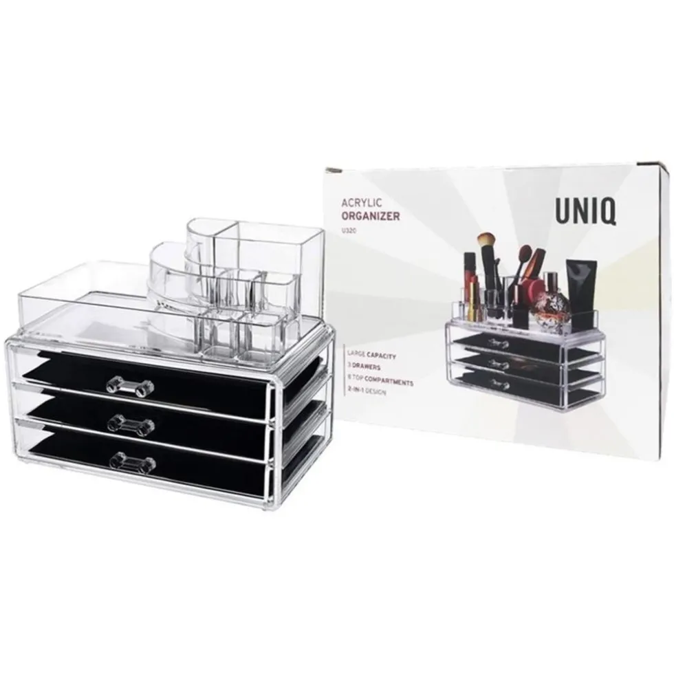 uniq-makeup-organizer-3-laden-JaFodZaR-2.webp New UNIQ Makeup Organizer, 3 Laden SF-1303 (U320)
