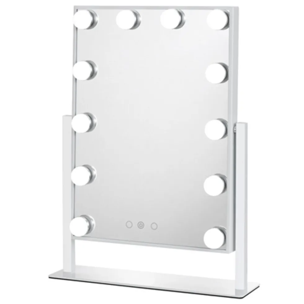 uniq-new-york-mega-make-up-s-VClyVDTX-0.webp Clearance UNIQ New York Mega - Make-up Spiegel Met 12 LED Lampen