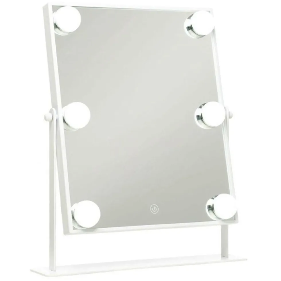 uniq-xl-hollywood-make-up-make-VhOfJjvG-0.webp Hot UNIQ Xl Hollywood Make-up Make-upspiegel Met 6 Led Lampen En Aanraakfunctie