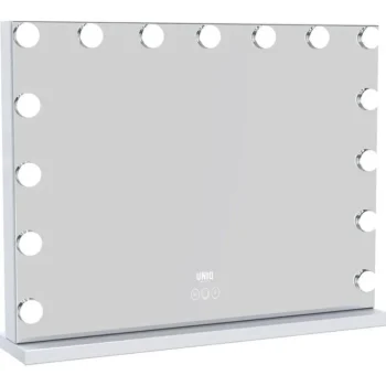 Sale UNIQ XL Luxe Hollywood Make-up Spiegel Met Licht