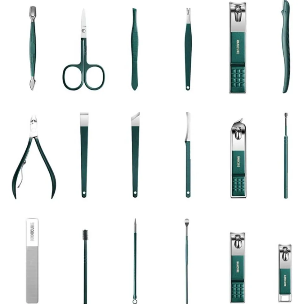 uniq18in1-manicurepedicuresetd-fHiXPiYw-3.webp Hot UNIQ 18‑in‑1 Manicure & Pedicure Set – Donkergroen Etui