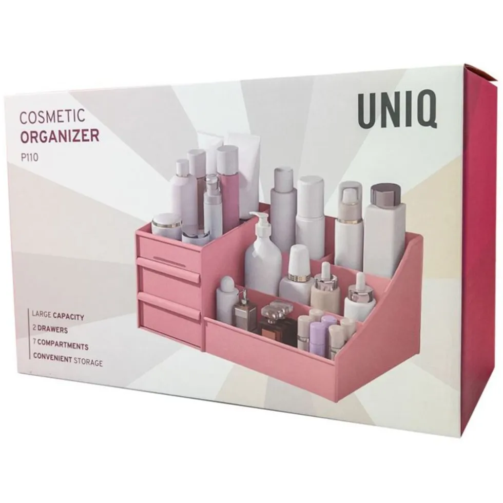 uniqmakeupsieradenorganizer2la-JrvNWMoW-3.webp Hot UNIQ Make‑up & Sieraden Organizer – 2 Laden, Roze - P110