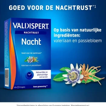 Discount Valdispert Nacht Dragees
