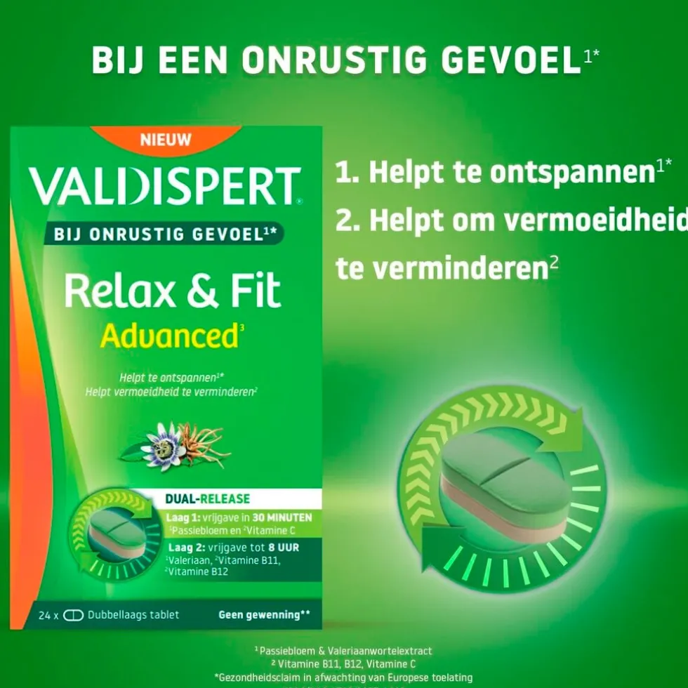 valdispert-relax-fit-advanced-kxhQxnpj-2.webp Outlet Valdispert Relax & Fit Advanced Tabletten