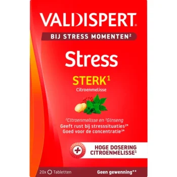 Online Valdispert Stress Moments Sterk Tabletten
