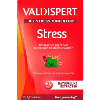 Discount Valdispert Stress Moments Tabletten
