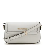 Best Valentino Bags Ivy VBS8NR09BIANCO Crossbody Tas