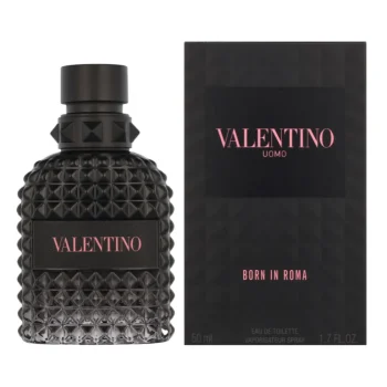 Hot Valentino Uomo Born In Roma - Eau De Toilette 50ml
