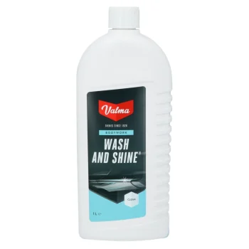 Clearance Valma S08G Wash And Shine 1Ltr