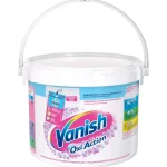 New Vanish Oxi Action White Poeder Vlekverwijderaar