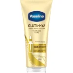 New Vaseline Gluta-Hya Flawless Tone Semi Burst Lotion