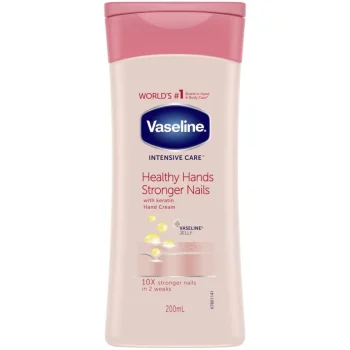 Discount Vaseline Healthy Hands & Stronger Nails Handlotion