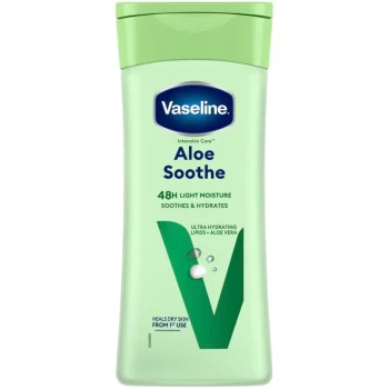 Online Vaseline Intensive Care Aloë Soothe Bodylotion