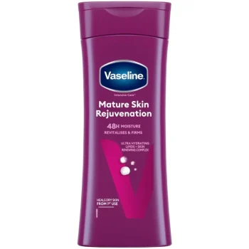 Clearance Vaseline Intensive Care Mature Skin Lotion