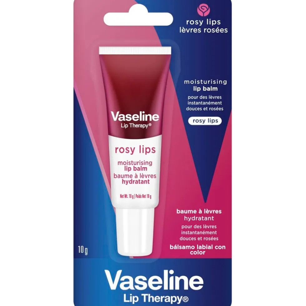vaseline-lip-therapy-rosy-lips-aJoljCaU-0.webp Clearance Vaseline Lip Therapy Rosy Lips Moisturising Lipbalm