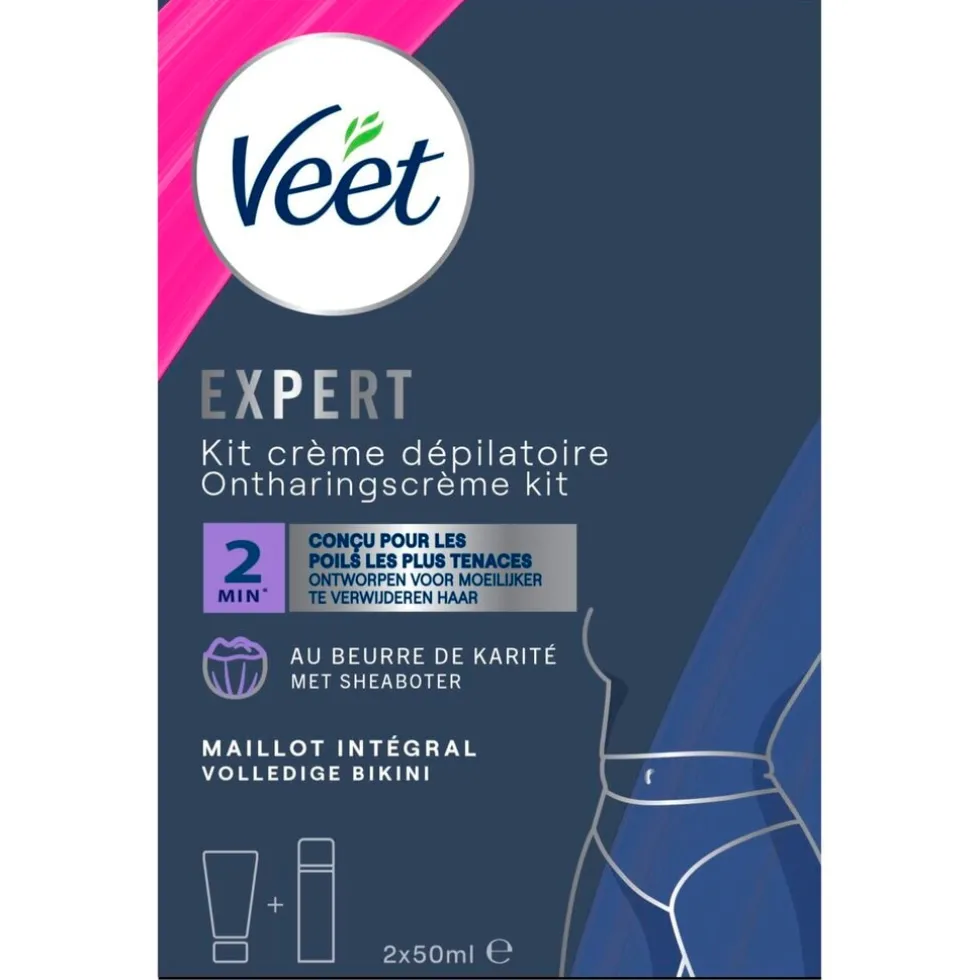 veet-expert-ontharingscrme-kit-tOmmXBEH-0.webp Discount Veet Expert Ontharingscrème Kit Voor Je Bikinilijn