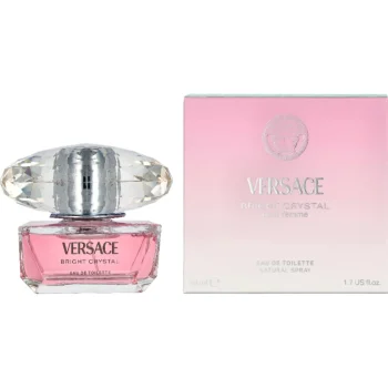 Best Versace Bright Crystal - Eau De Toilette 50ml