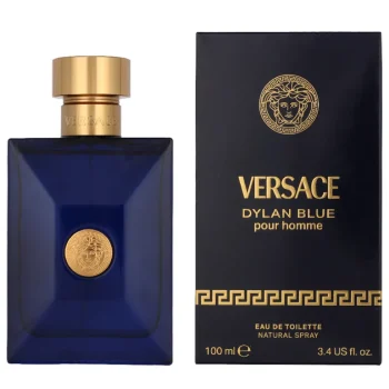 Discount Versace Dylan Blue Pour Homme - Eau De Toilette 100ml