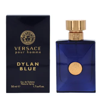 Hot Versace Dylan Blue Pour Homme - Eau De Toilette 50ml
