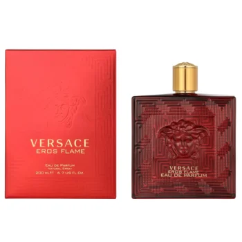 Outlet Versace Eros Flame - Eau De Parfum 200ml