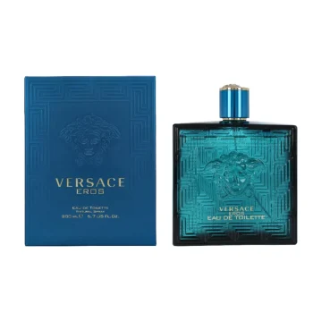 Discount Versace Eros Pour Homme - Eau De Toilette 200ml