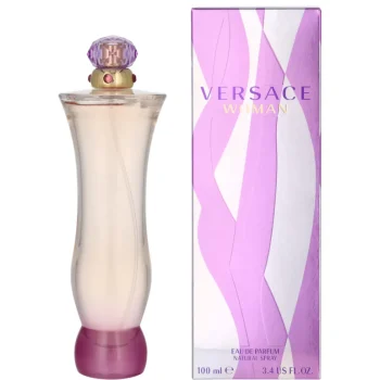 Sale Versace Woman - Eau De Parfum 100ml