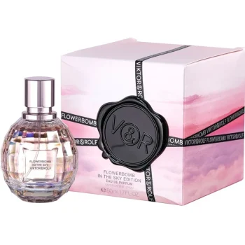 Fashion Viktor&Rolf Viktor & Rolf Flowerbomb In The Sky Limited Edition Eau De Parfum