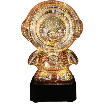 Fashion Villa Volance Astronaut Lamp