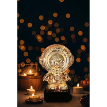 Fashion Villa Volance Astronaut Lamp