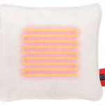 Best Villa Volance Fluffy Verwarmd Sierkussen